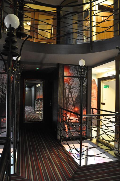 Hotel Atrium Nowy Tomyśl Eksteriør bilde