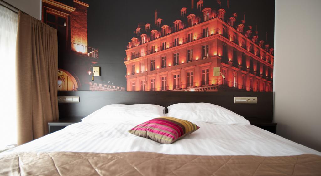 Hotel Atrium Nowy Tomyśl Eksteriør bilde