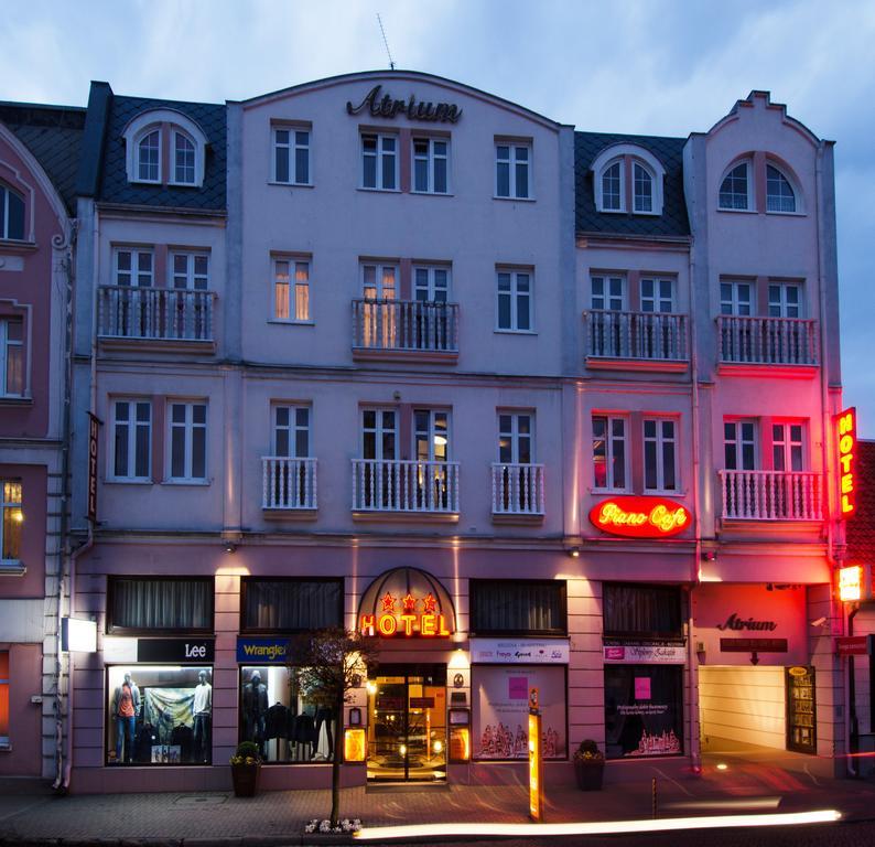 Hotel Atrium Nowy Tomyśl Eksteriør bilde
