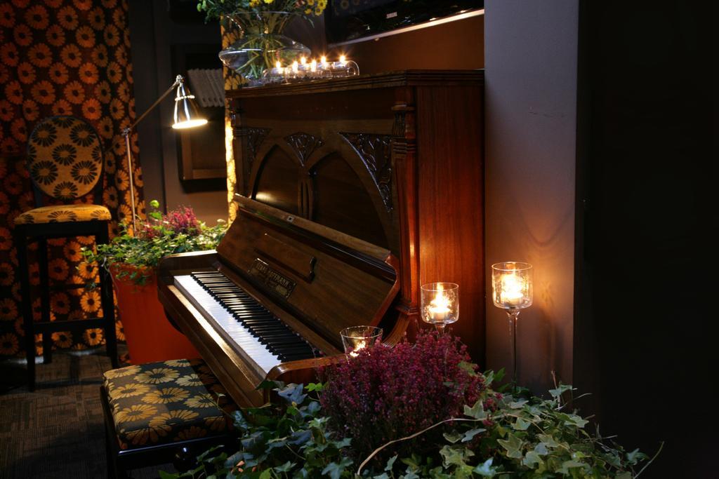 Hotel Atrium Nowy Tomyśl Eksteriør bilde