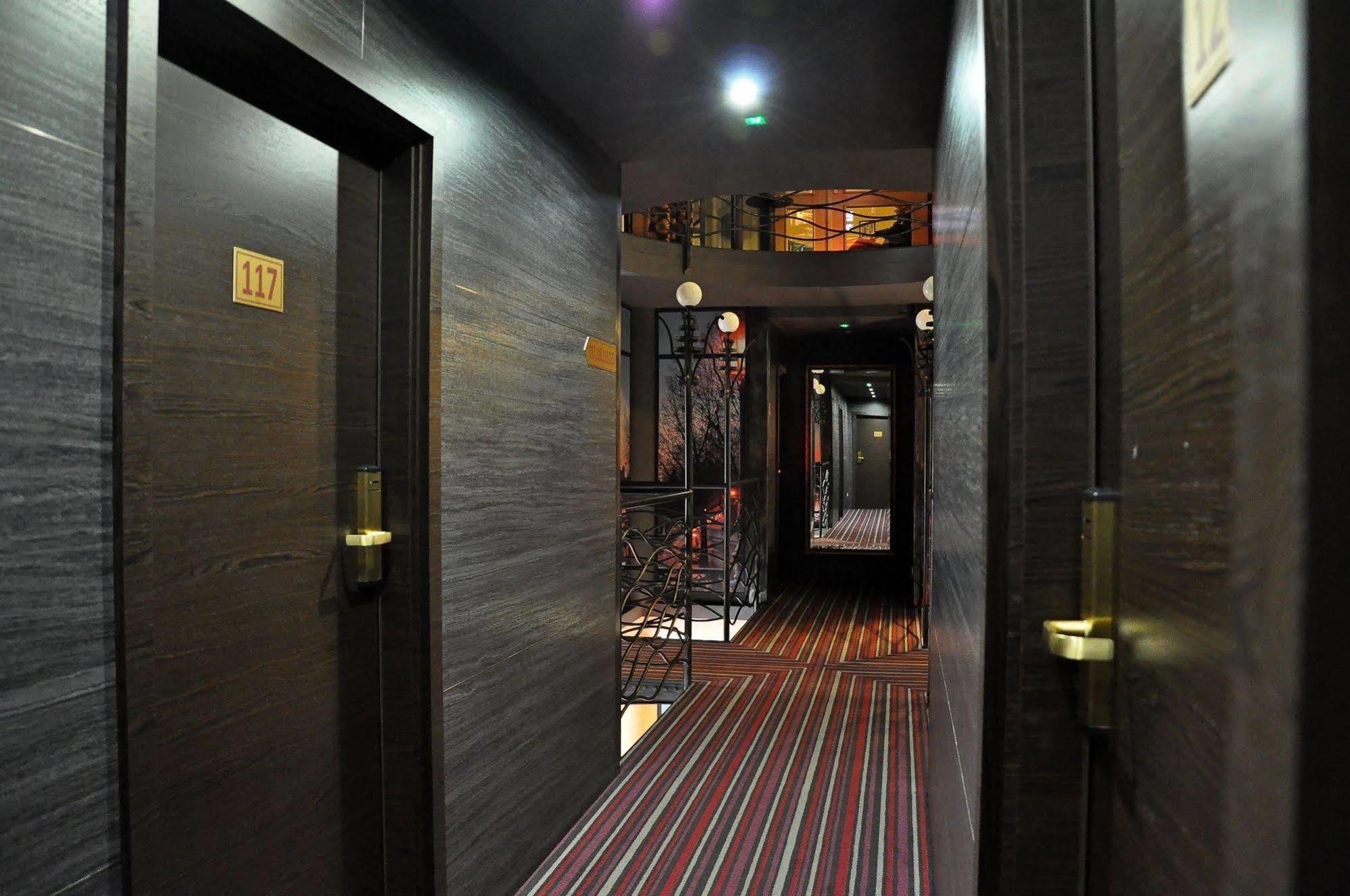 Hotel Atrium Nowy Tomyśl Eksteriør bilde